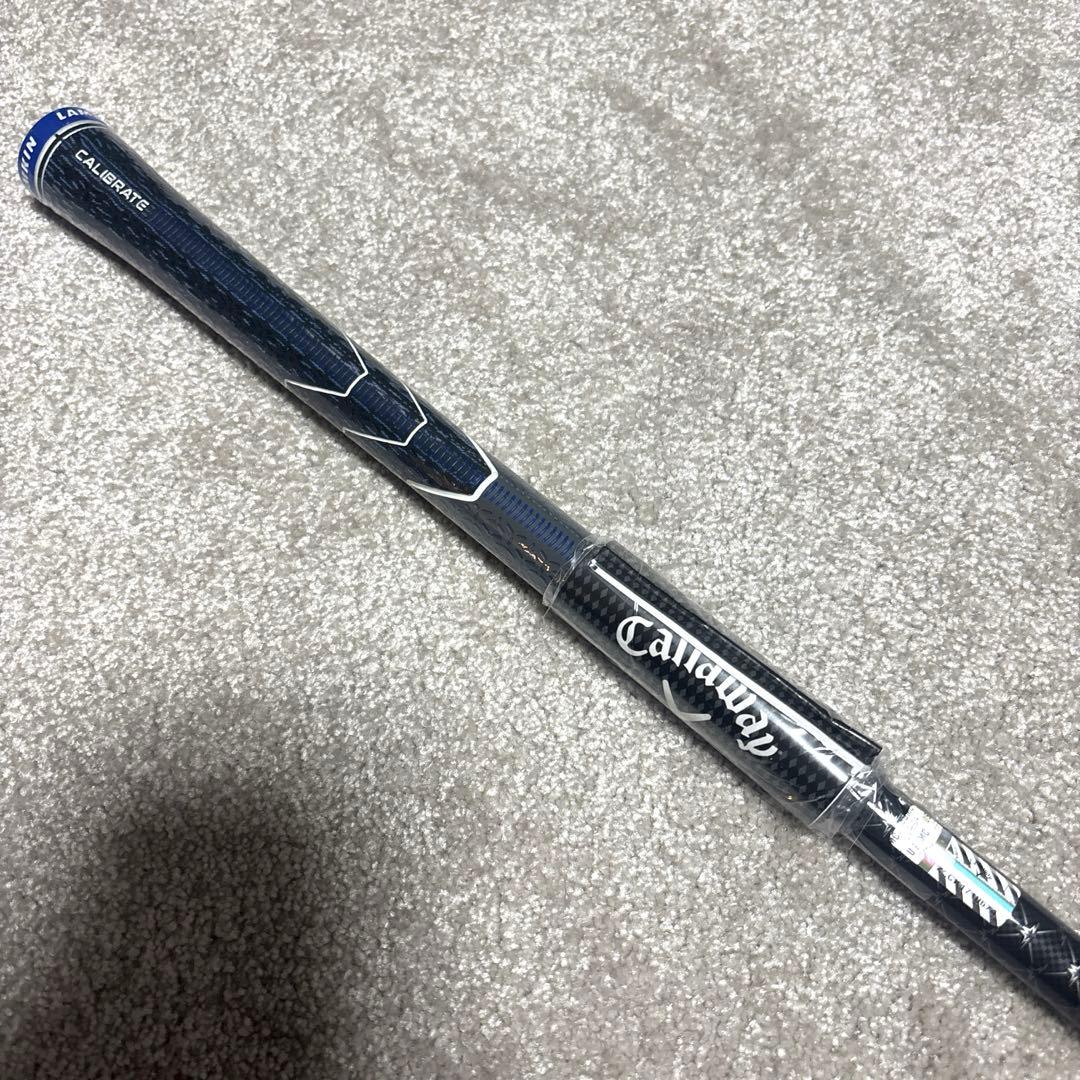 キャロウェイ クアンタム 1W TENSEI GRAY 50S シャフト　左用