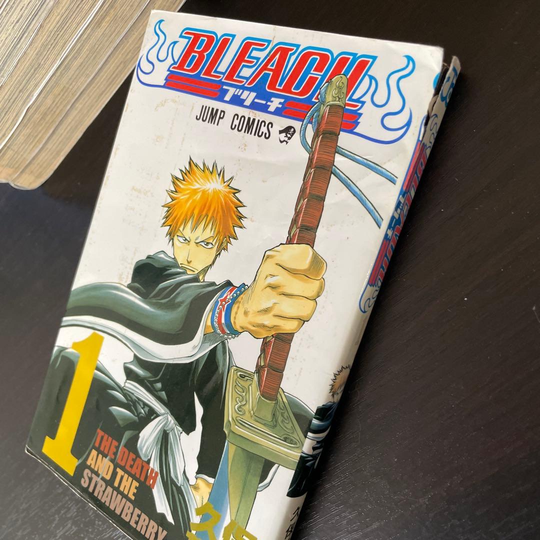 BLEACH コミックセット