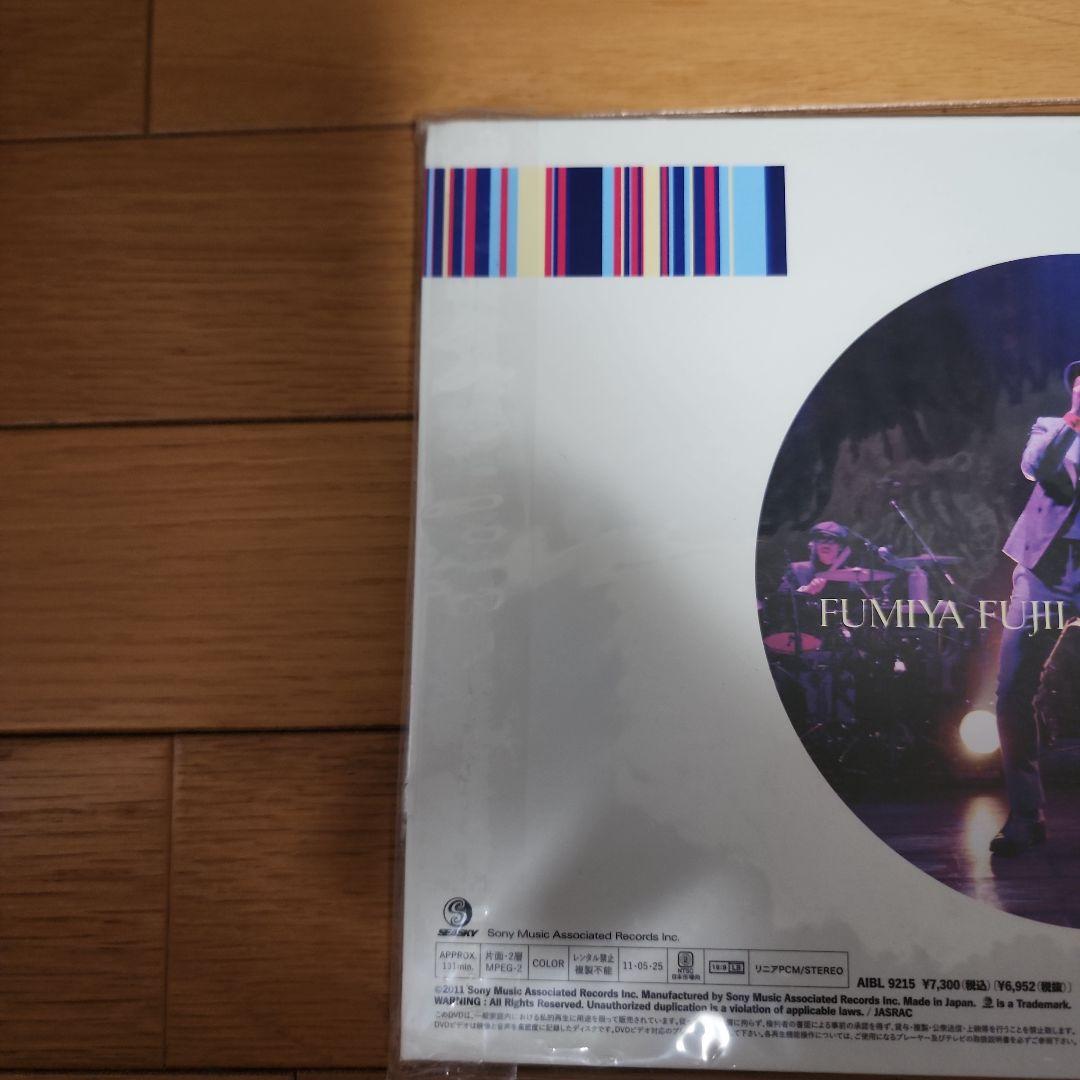 未開封藤井フミヤ/SWEET GROOVE〈完全生産限定盤〉