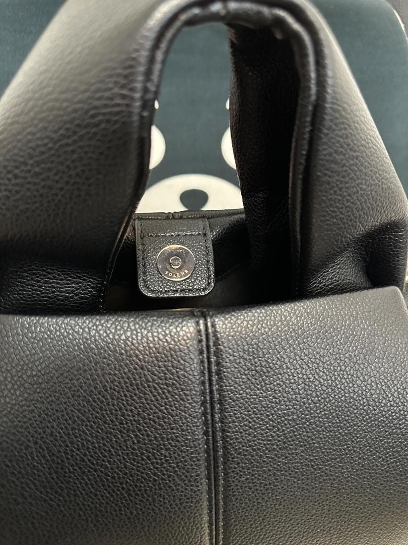 美品 POLENE Numero Neuf 2way トートバッグ ポレーヌ