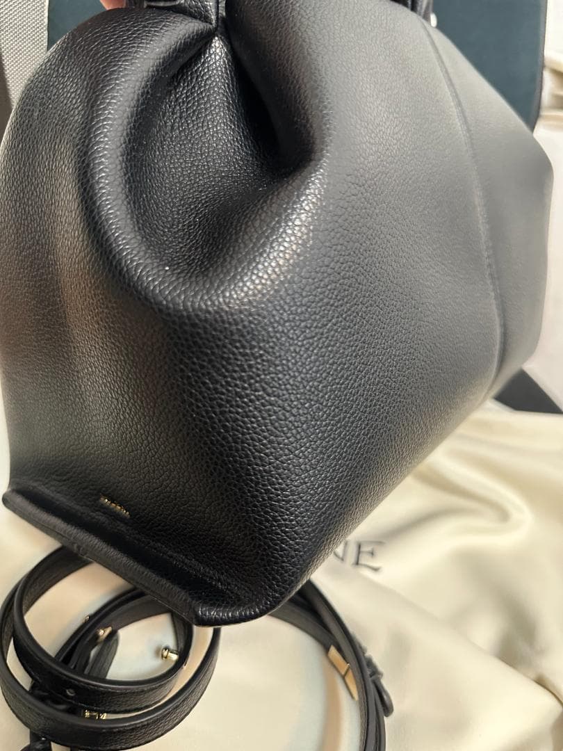 美品 POLENE Numero Neuf 2way トートバッグ ポレーヌ