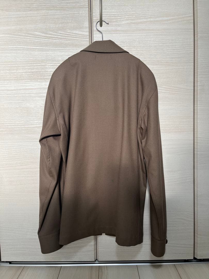 ジュンハシモト　ブルゾン