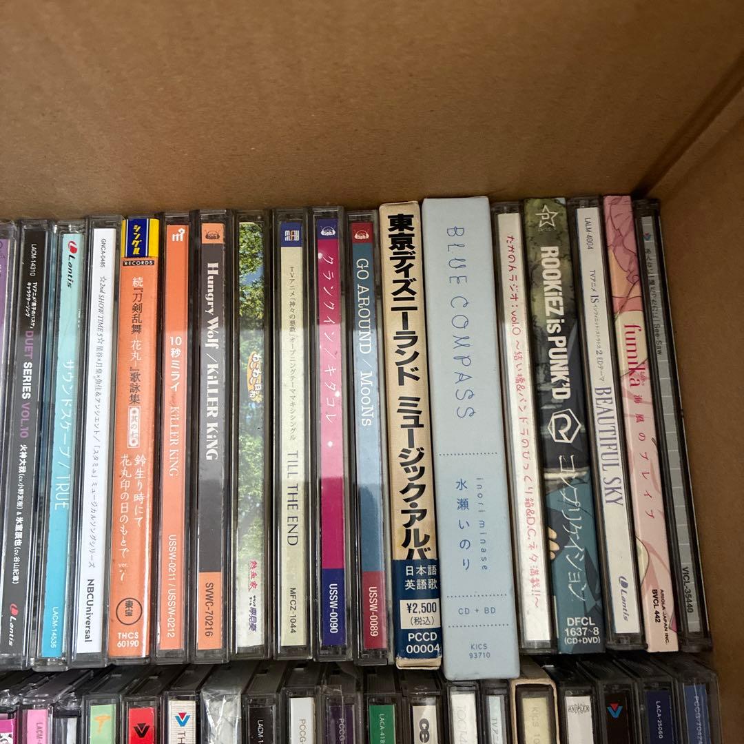 アニメ CD 大量 約160枚セット まとめ売り