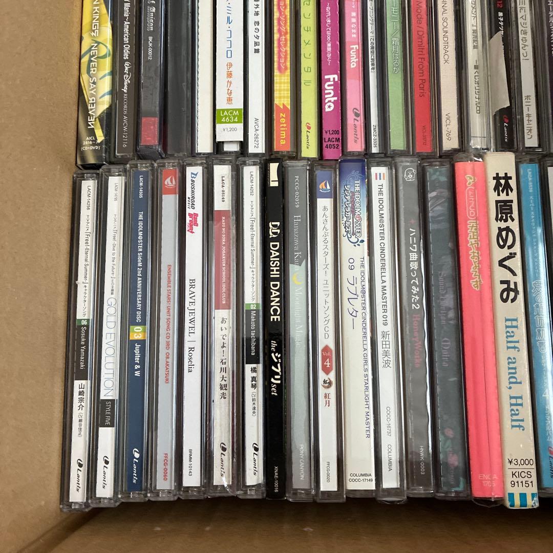 アニメ CD 大量 約160枚セット まとめ売り