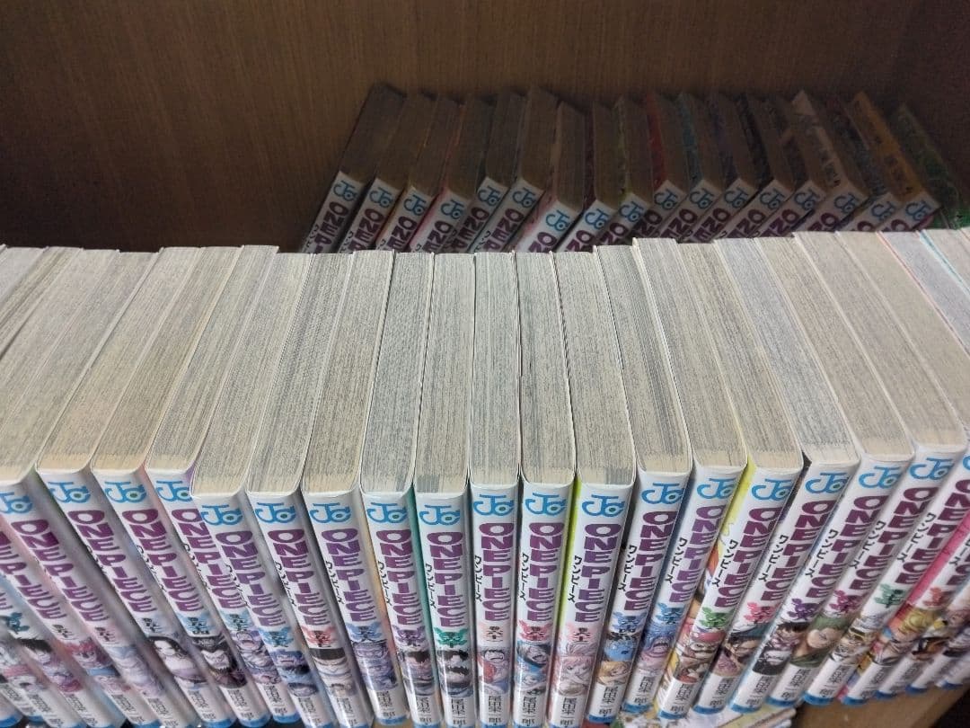 ワンピース全巻　111巻セット販売