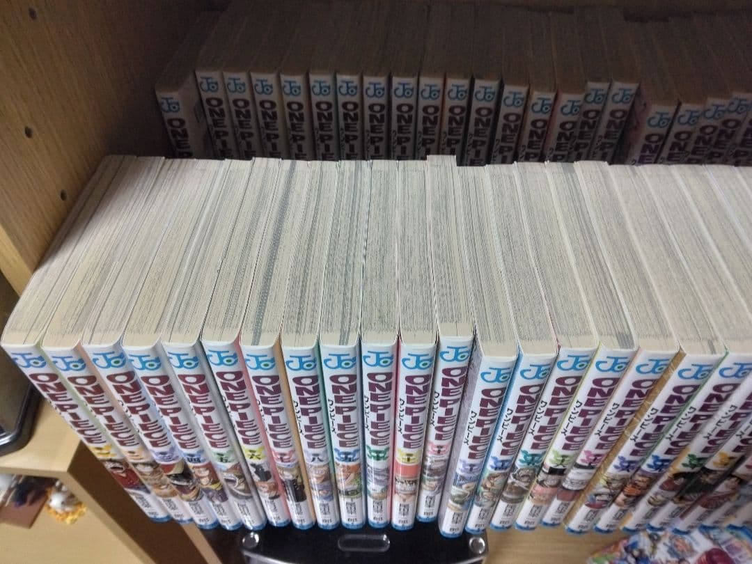 ワンピース全巻　111巻セット販売