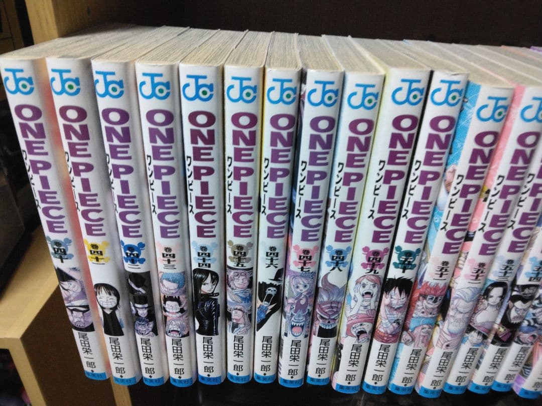 ワンピース全巻　111巻セット販売