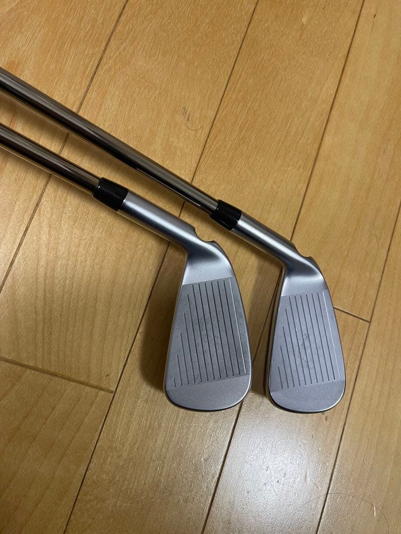 ★最新　PING ピン　iDi 3 UT 4 UT 2本PINGTOUR 85S