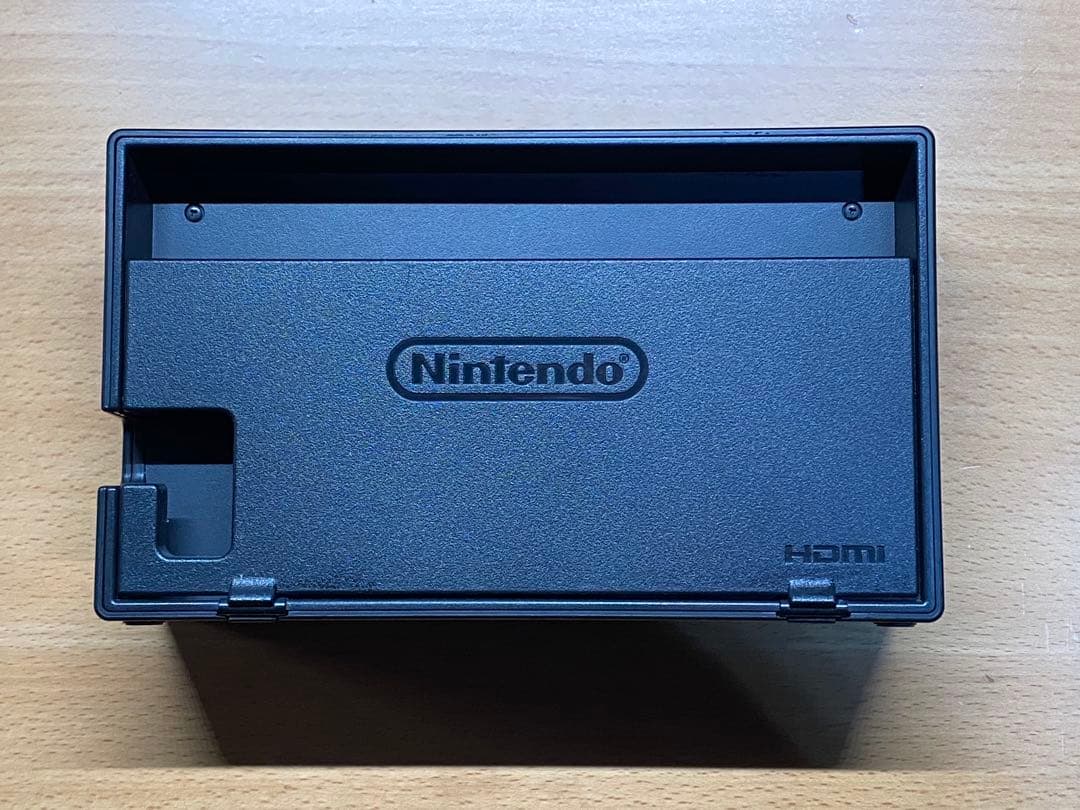 【美品】ニンテンドースイッチ　グレー　※説明欄必読