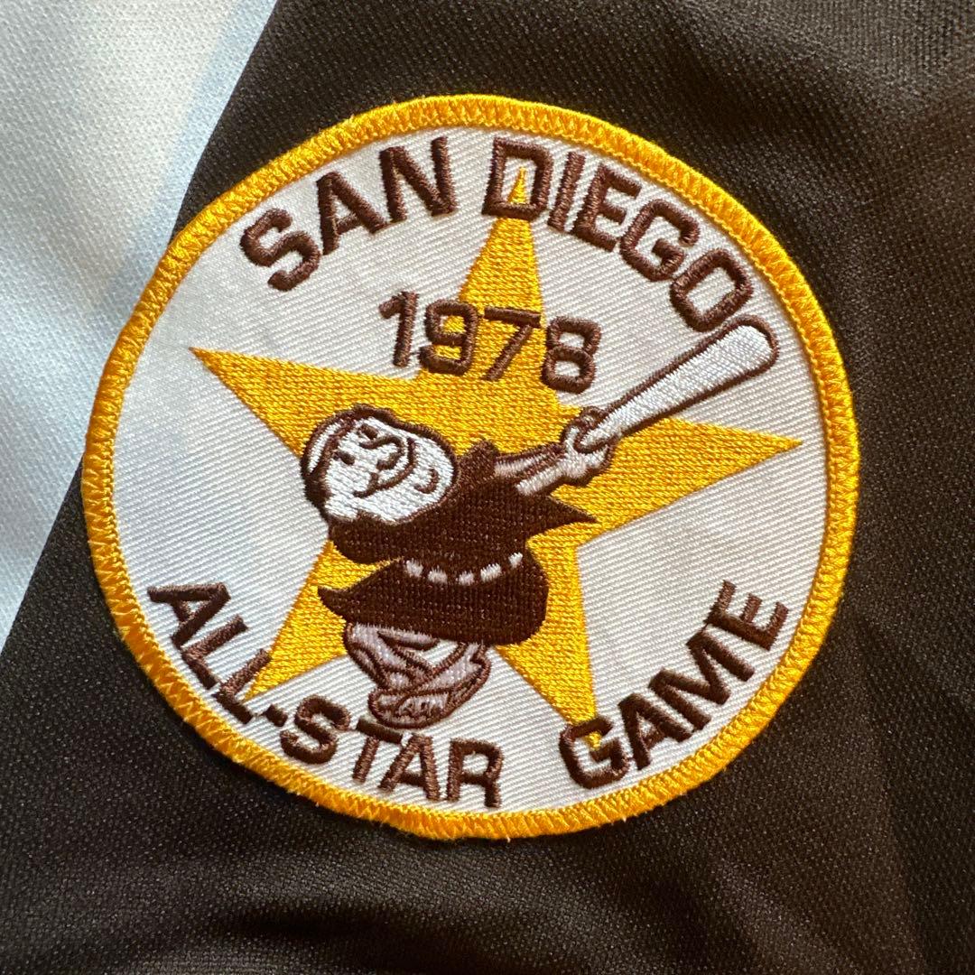 SAN DIEGO PADRES ゲームシャツ