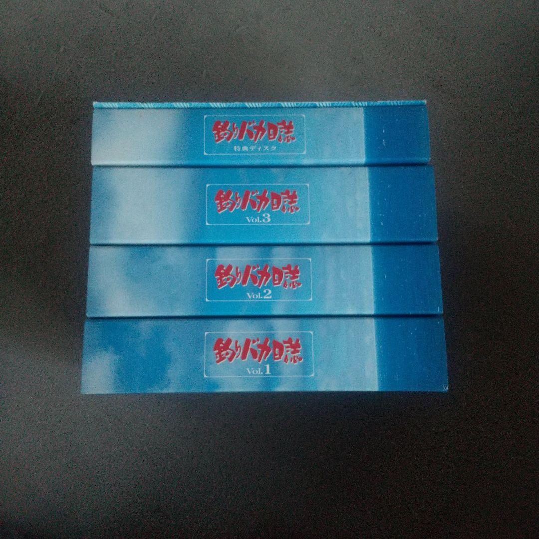 釣りバカ日誌大漁箱DVDBOXシリーズ全22作品