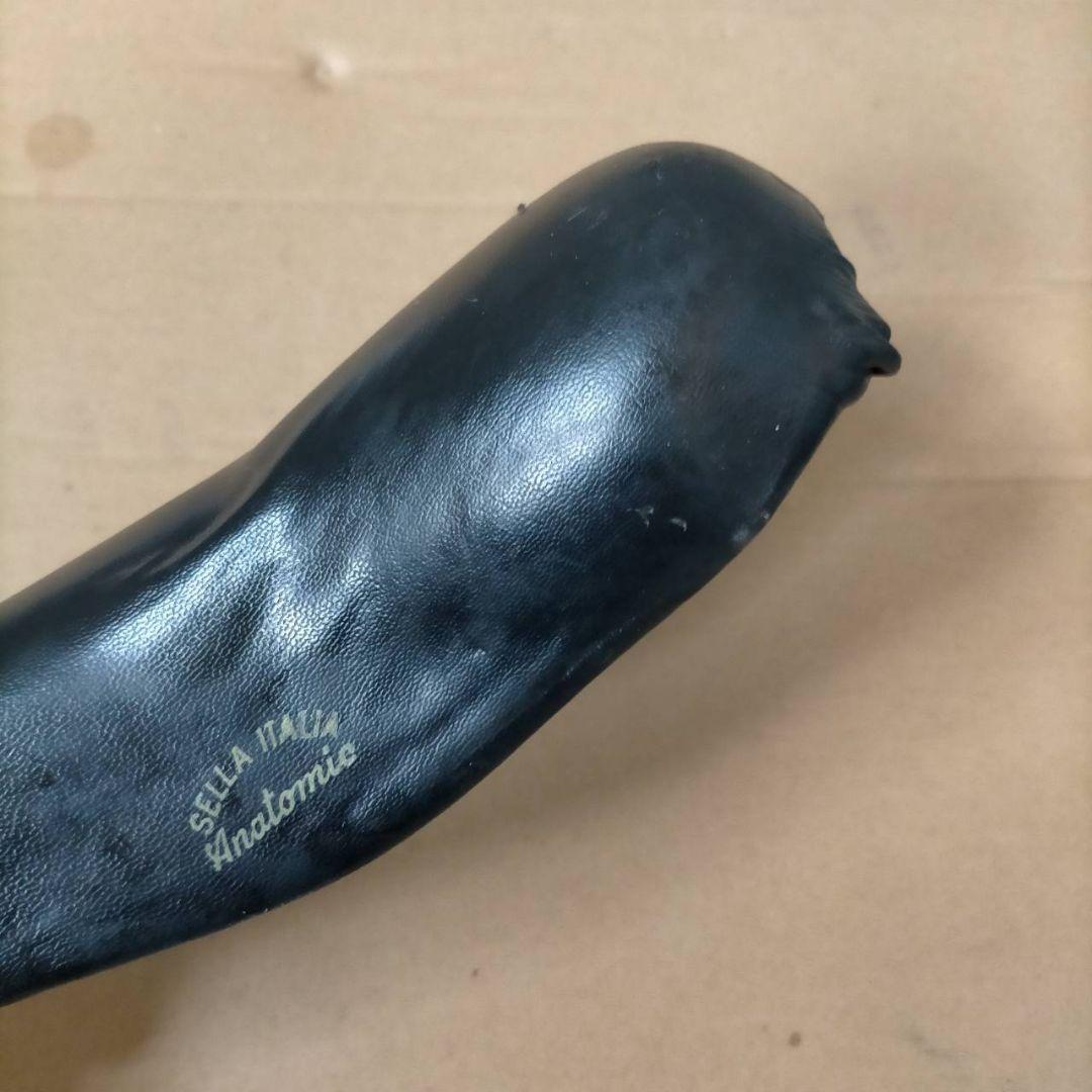 【80s☆イタリア製】SELLA ITALIA ANATOMIC サドル