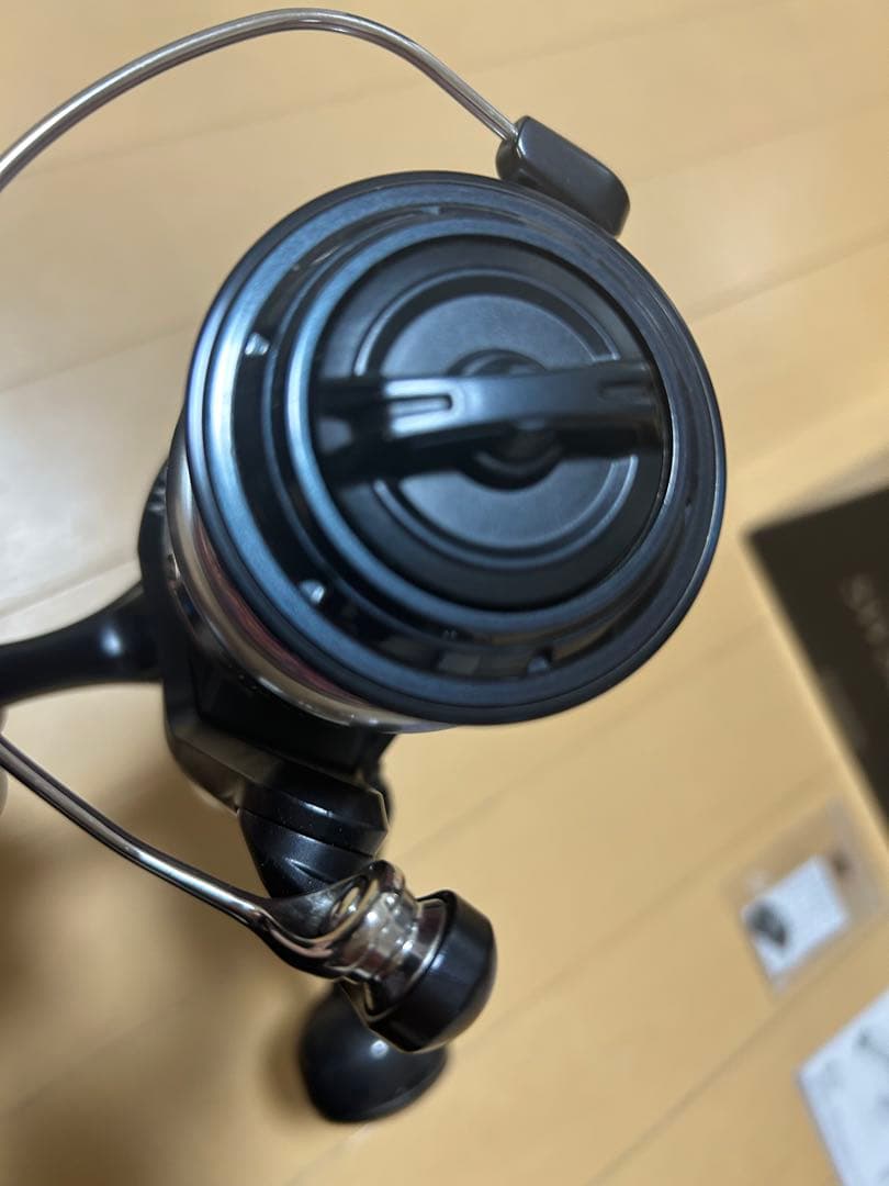 SHIMANO STRADIC SW8000PG スピニングリールSHIMANO