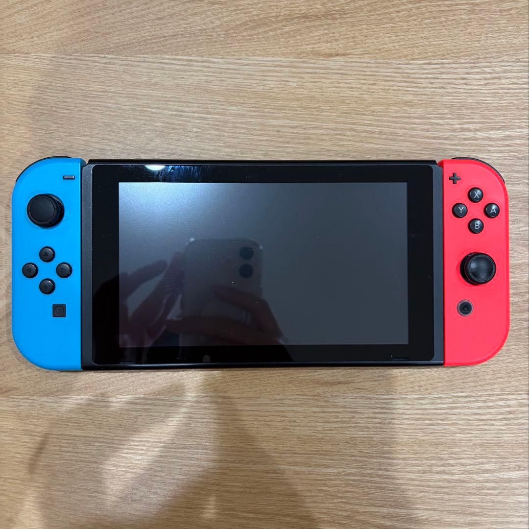 ニンテンドースイッチ　本体、その他セット