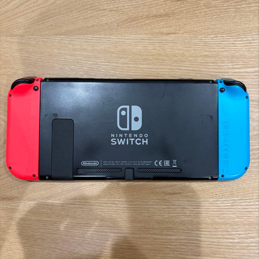 ニンテンドースイッチ　本体、その他セット