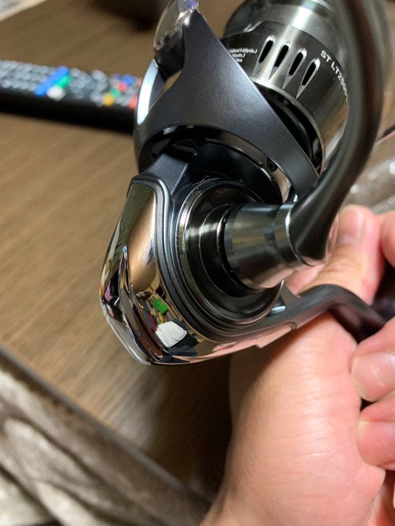 DAIWA AIRITY ST LT2500S-XH-QD スピニングリール
