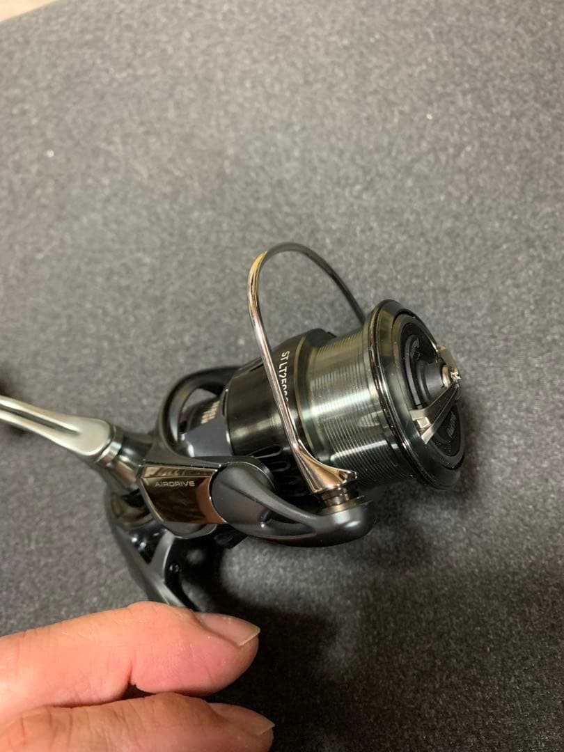 DAIWA AIRITY ST LT2500S-XH-QD スピニングリール