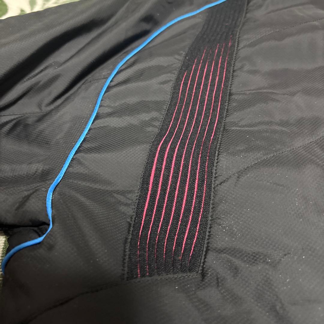 最終お値下げ❗️Mizuno ☆中綿ウィンドブレーカー上下☆sizeM