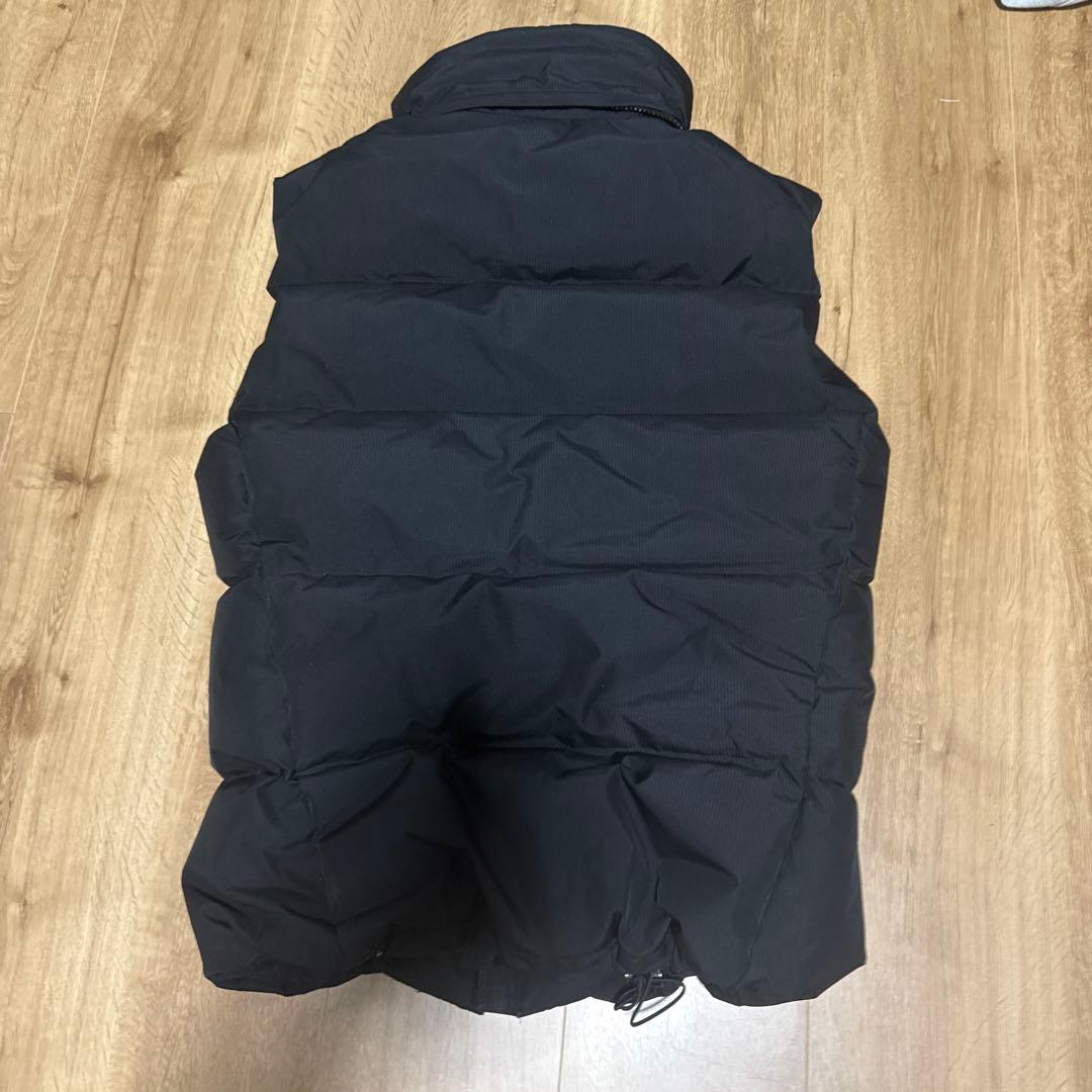 Polo Ralph Lauren 黒 ダウンベスト XS