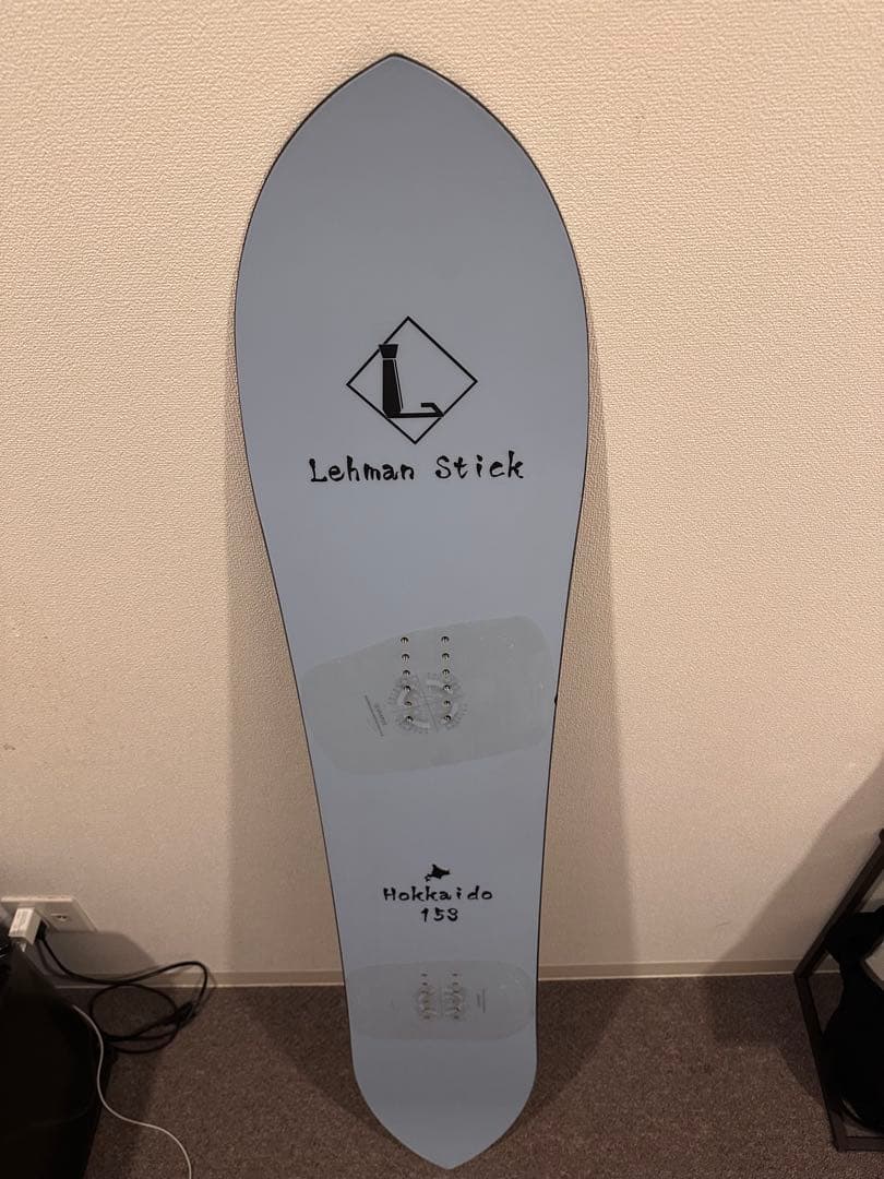 Lehman Stick Hokkaido 153 スノーボード