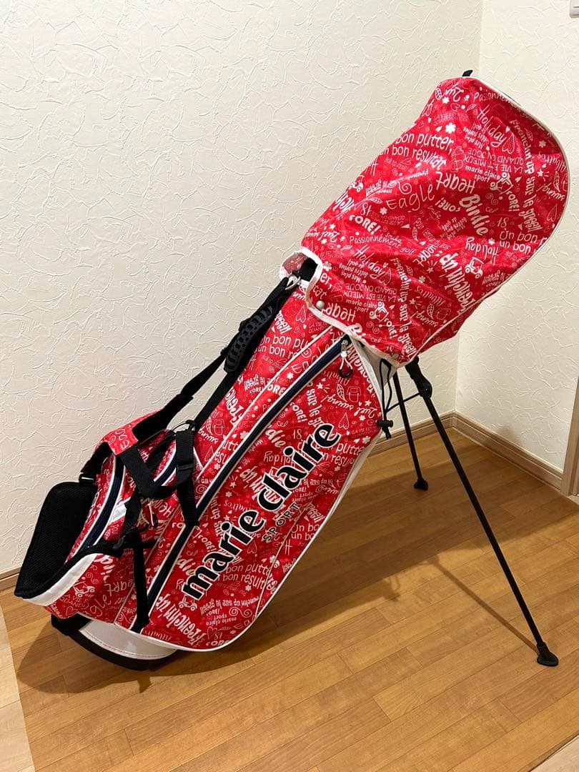 ⭐️初心者⭐️Wilson Tiaraレディースゴルフセット マリクレールバッグ