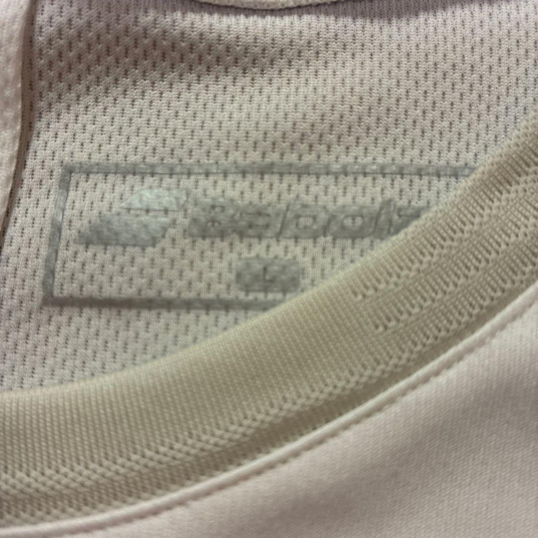 バボラ　Babolat 長袖カットソーと長袖Tシャツのセット　レディース L