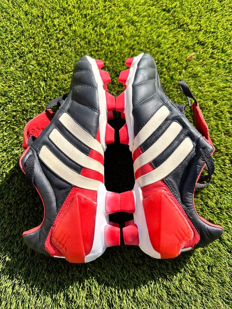 希少品ほぼ新品 プレデターマニア TRX TF FG adidas