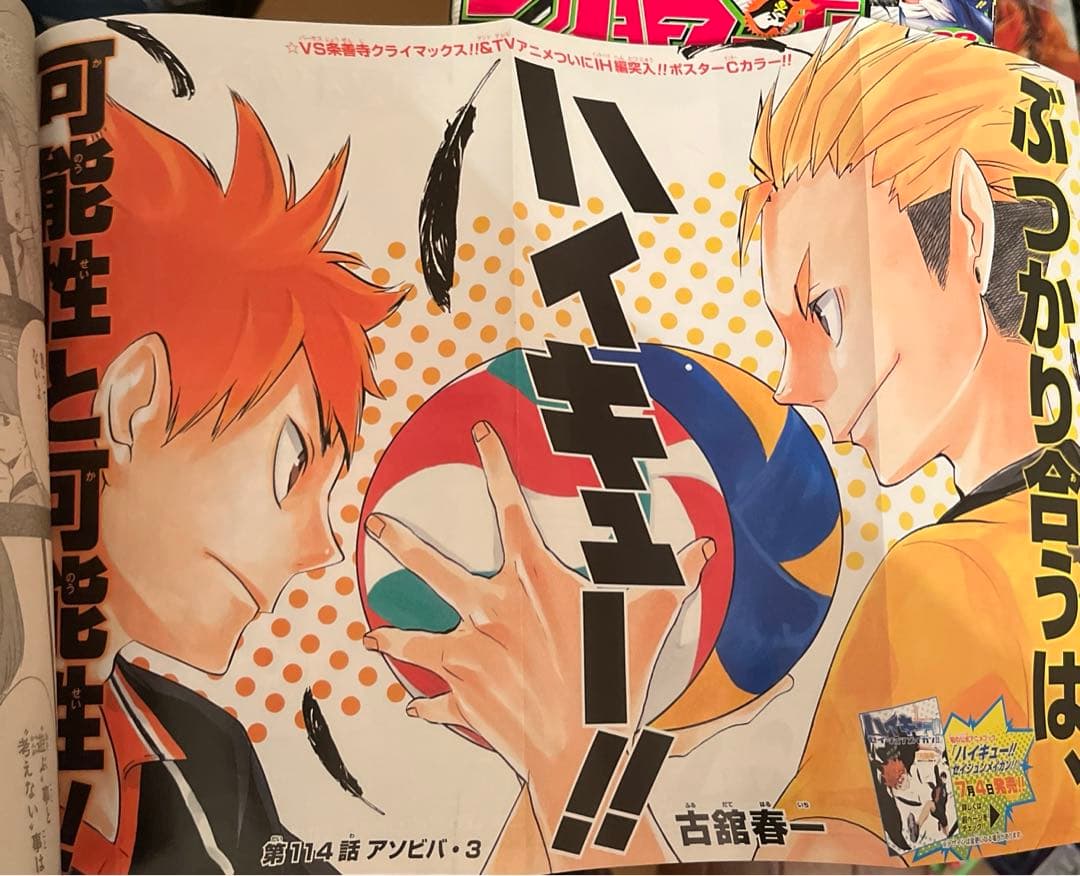 週刊少年ジャンプ 2014 30号  ONEPIECE