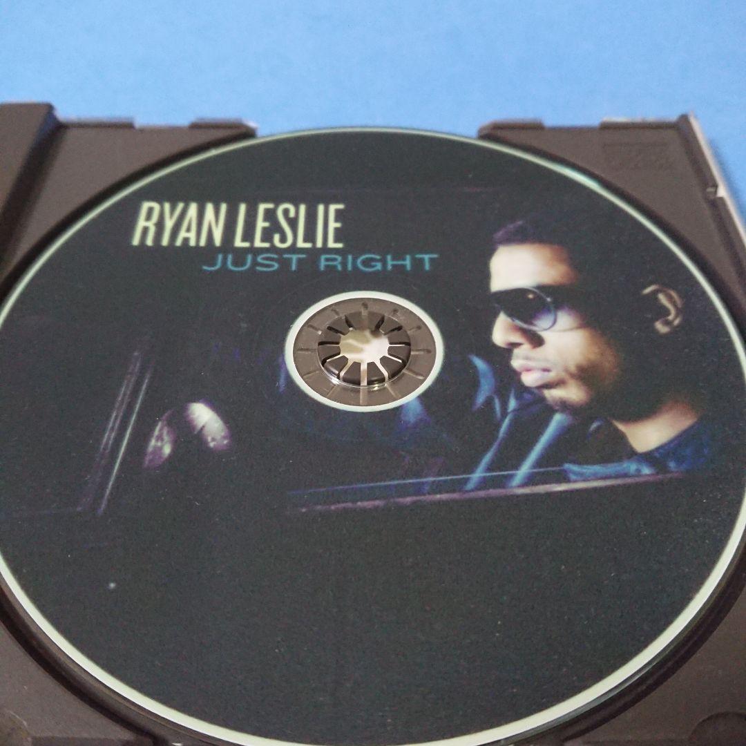 洋楽 Ryan Leslie