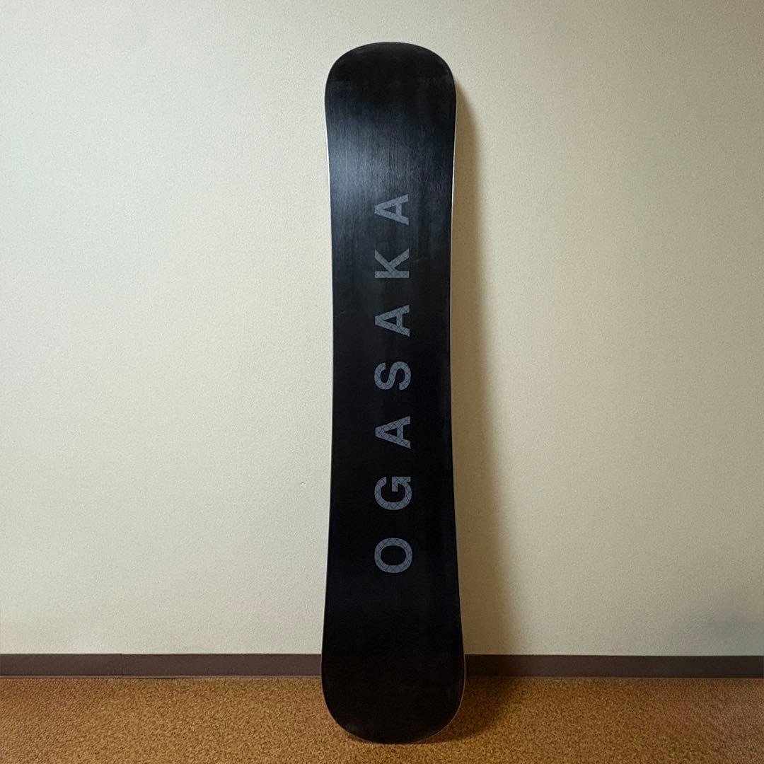 スノーボード OGASAKA CT-TWIN 23-24 156cm