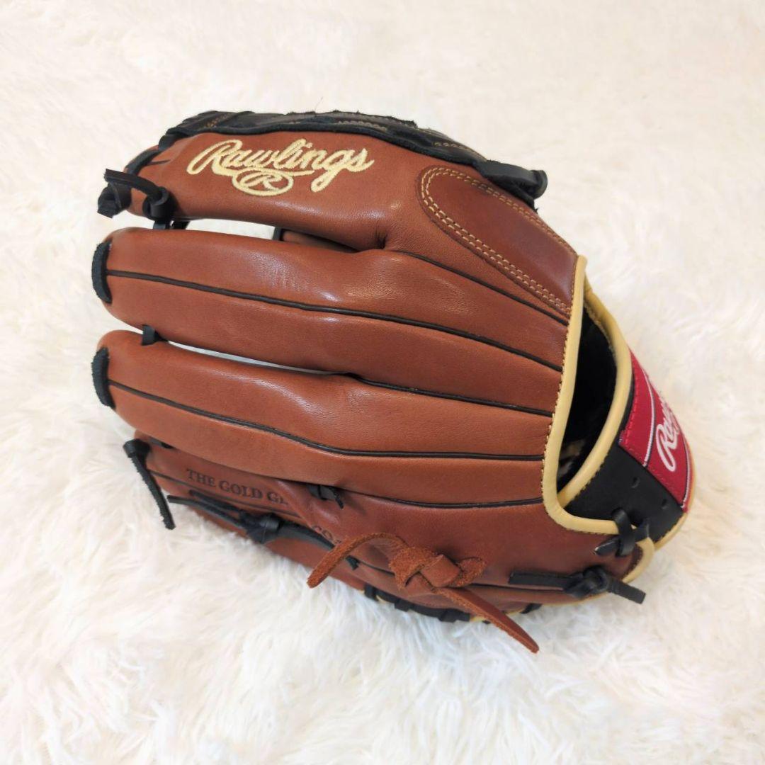 美品✨️ 限定モデル USA Rawlings 一般軟式用 オールラウンド