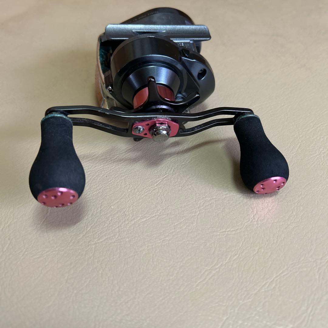 DAIWA ダイワ 紅牙 KOHGA ICS 103 ベイトリール