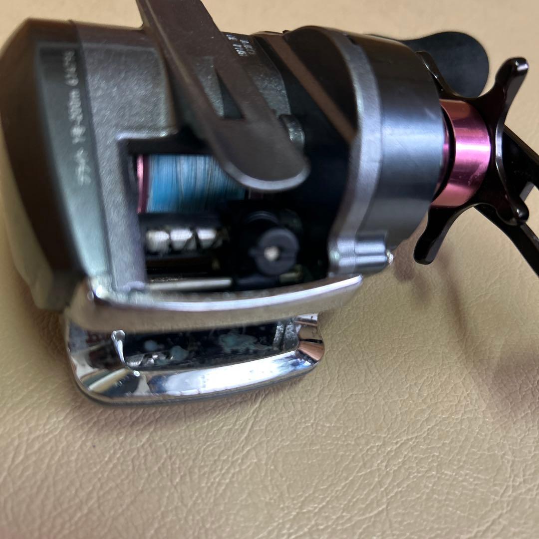 DAIWA ダイワ 紅牙 KOHGA ICS 103 ベイトリール