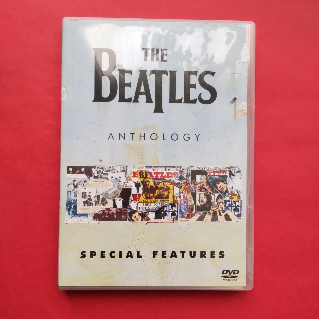 ザ・ビートルズ・アンソロジー DVD5巻完結ボックスセット