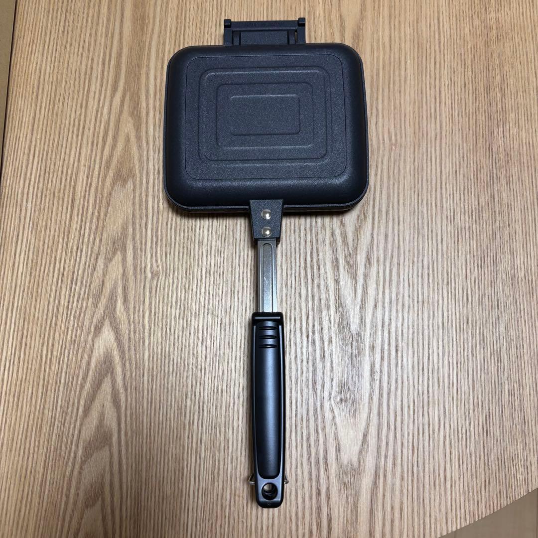 ✨新品未開封✨　ジープ JEEP ホットサンド ウィッチ クッカー ラングラー
