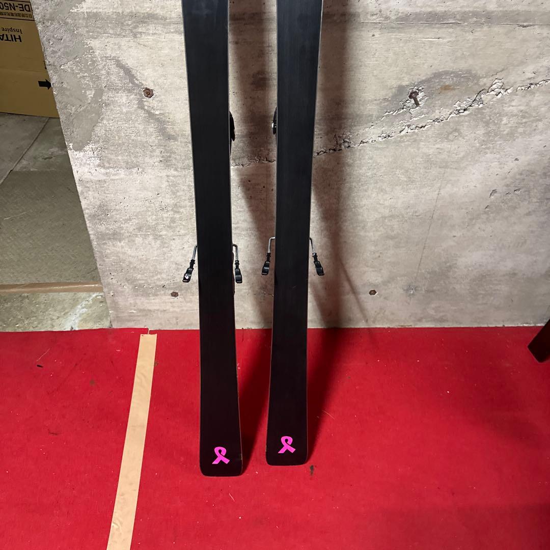 K2 K2R スキー 板 付属バインディング
