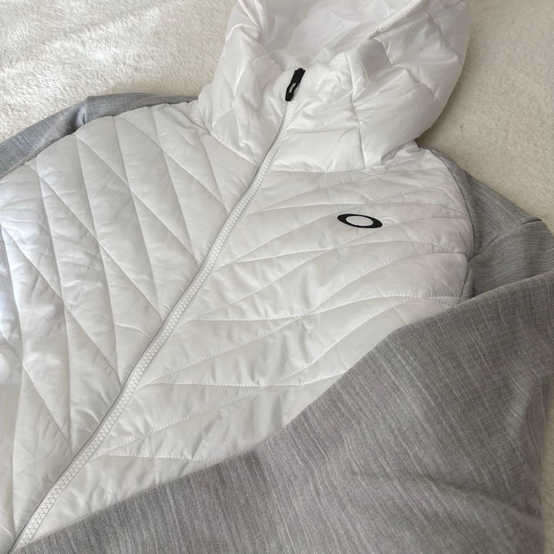 OAKLEY GOLF オークリー ハイブリッド 中綿ジャケット 大きめ2XL