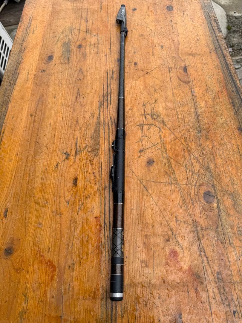 Daiwa Calibow Whisker せとうち　１号 33磯竿