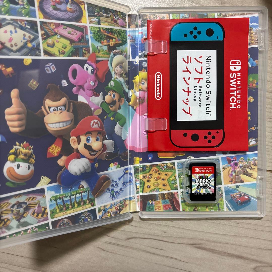 Nintendo Switch ゲーム3本セット ※単体購入可