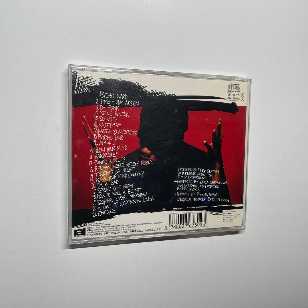 洋楽 Redman / Whut? Thee Album / Def Squad