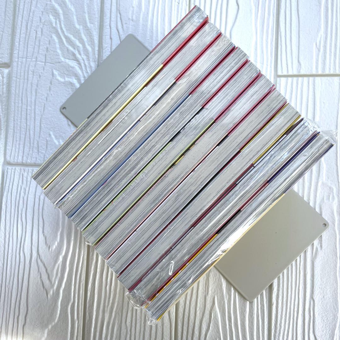 【新品・シュリンク】山田くんとLv999の恋をする　10巻　既刊 全巻　B