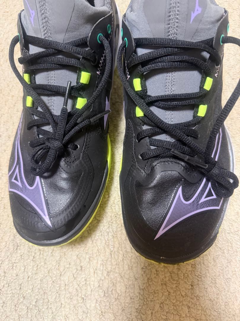 Mizuno バドミントンシューズ26.0センチ