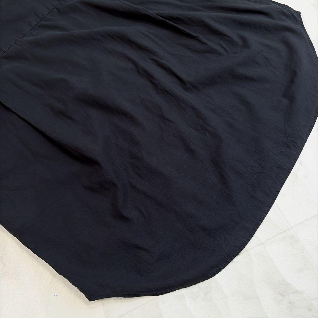 Spick and Span ガーメントダイカシュクールシャツ　25年製