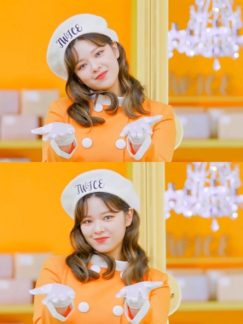 期間限定値下げ TWICE ジョンヨン 直筆サイン入りチェキ
