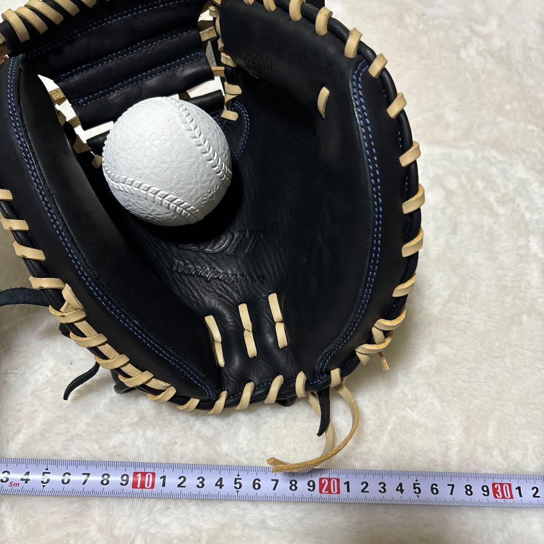 定価税込21010円！ワールドペガサス　少年軟式　キャッチャーミット　新品未使用