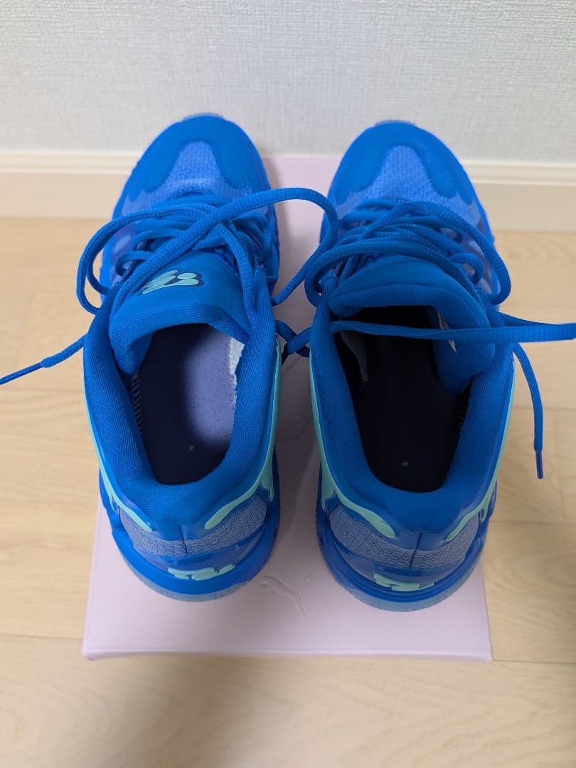 シューズ(男性用) PUMA HALI 1