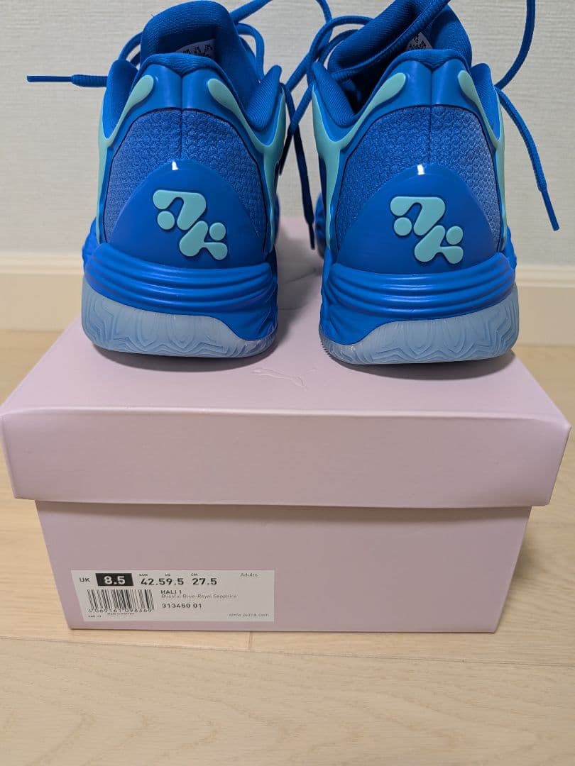 シューズ(男性用) PUMA HALI 1