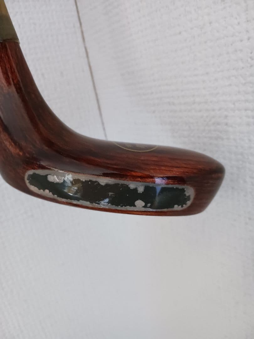 GOLF CLASSICS ハンドメイド パター The Carnoustie