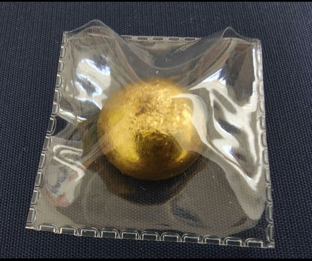 ま*な様 昔の豆金　古銭　金貨　日本　約5.3g