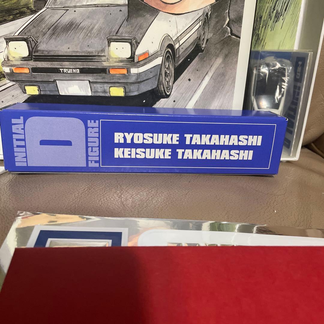 INITIAL D アートワーク集